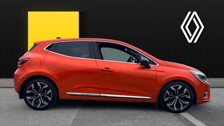 Renault Clio 1.0 TCe 90 Techno 5dr Petrol Hatchback